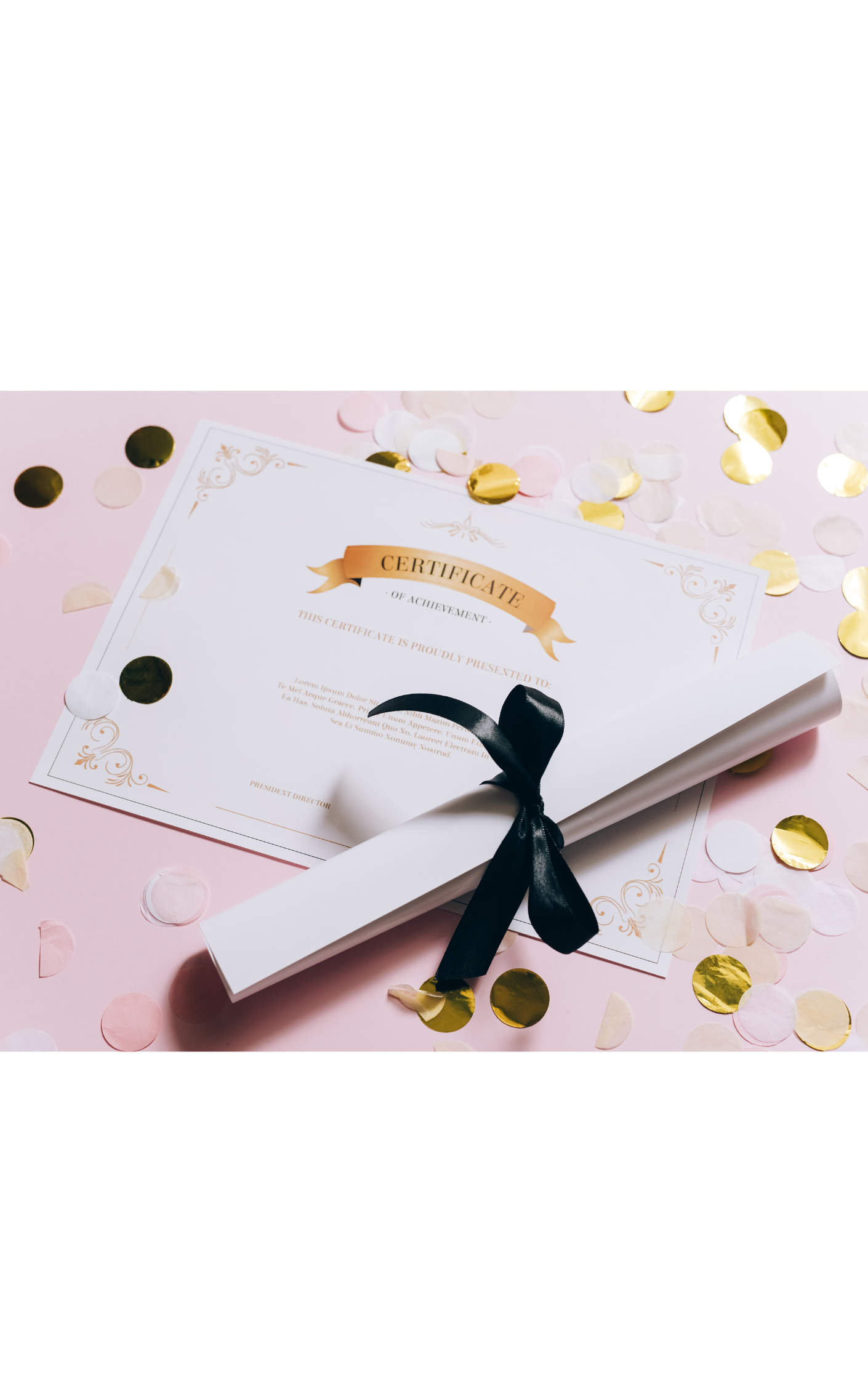 Certifications Image